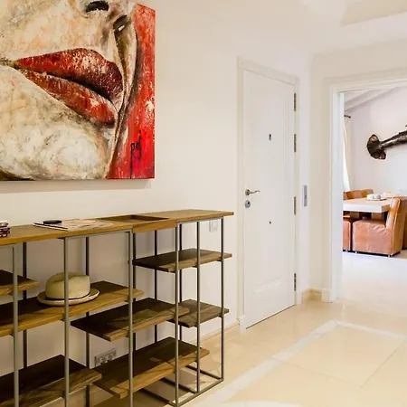 Penthouse Granados Del Mar Apartment *