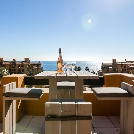 Penthouse Granados Del Mar