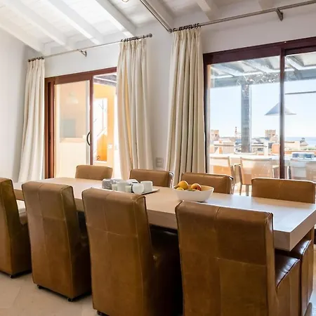 Penthouse Granados Del Mar Apartment