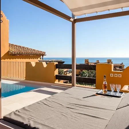 Penthouse Granados Del Mar Estepona