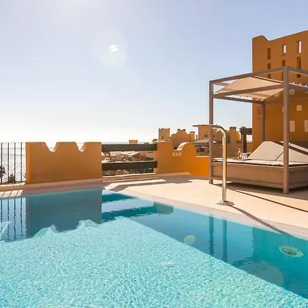Apartment Penthouse Granados Del Mar Estepona