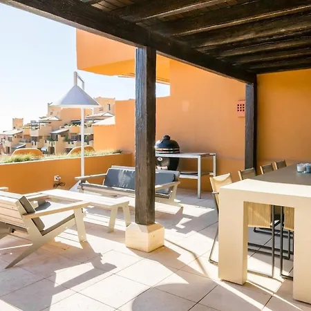 Penthouse Granados Del Mar Apartment *